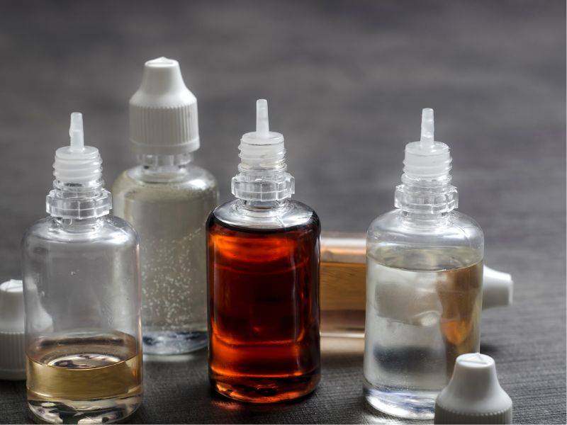 Disposable Vape Juice