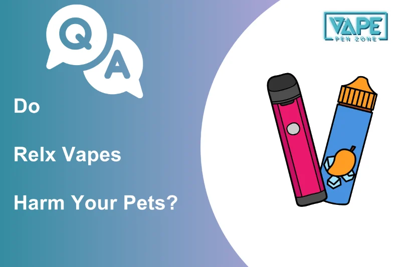 Do Relx Vapes Harm Your Pets Thumbnail