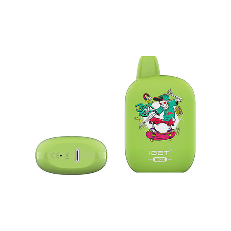 Double Apple Ice - IGET B5000