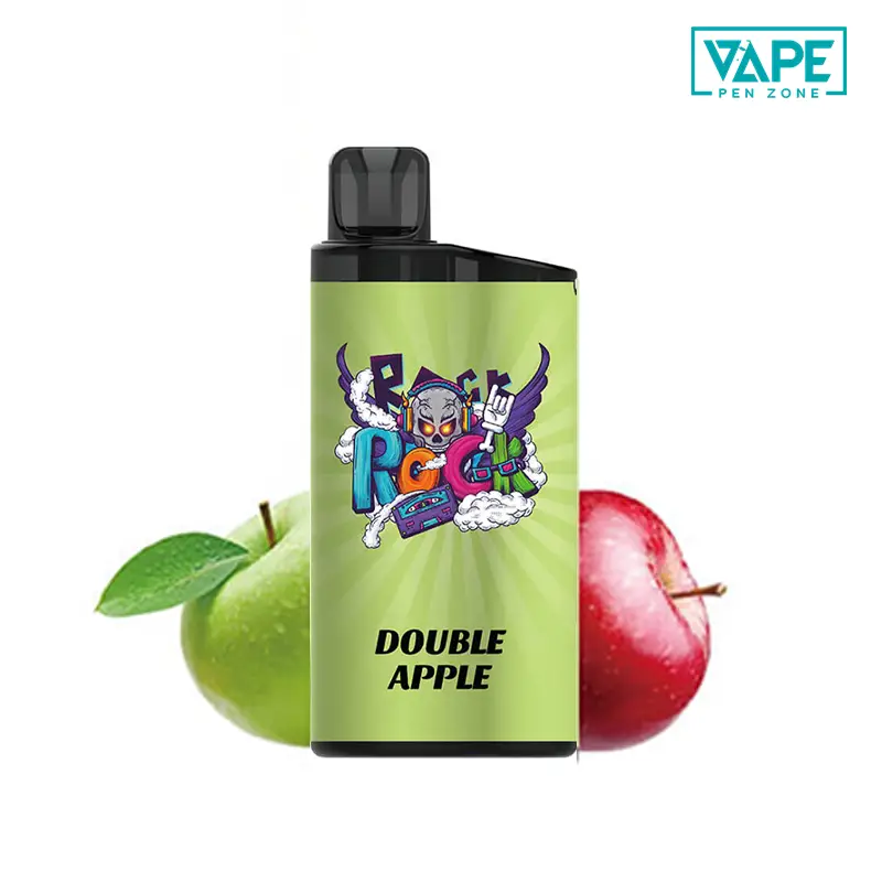 Double Apple IGET Bar 3500 Puffs