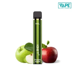 Double Apple IGET XXL 1800 Puffs