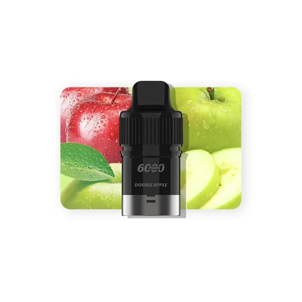 IGET Bar Plus Pod - Double Apple