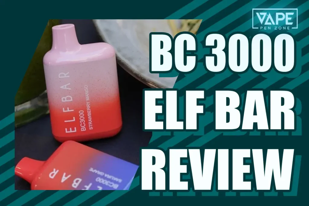 Elf Bar 3000 Review