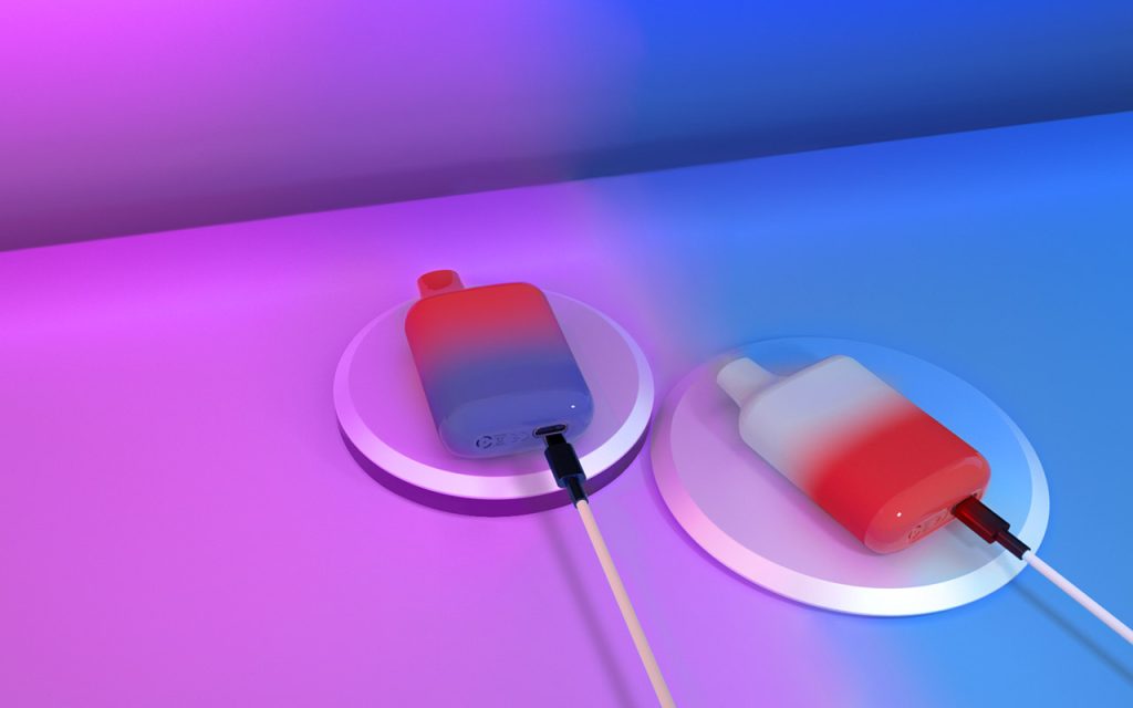 Elf Bar BC3000 Rechargeable