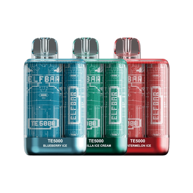 ELF BAR TE5000 Bundle