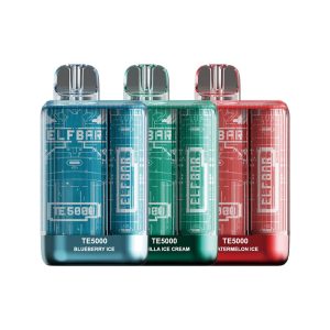 ELF BAR 5000 Puffs