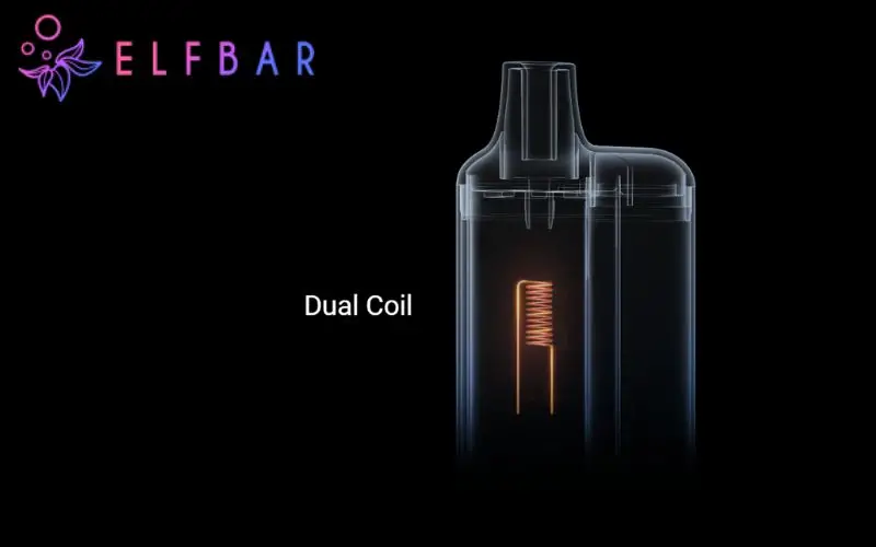 ElfBar BC5000 Dual Coil