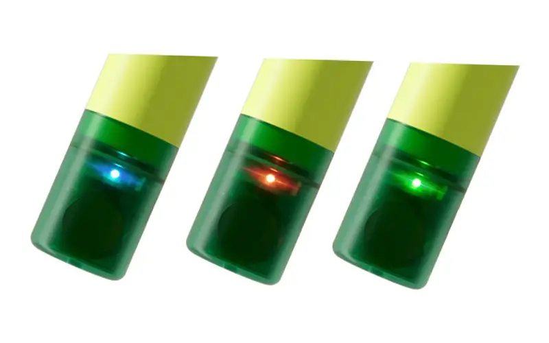 Elfbar Lowit 5500 Review: A Comprehensive Pod Vape Analysis ElfBar Lowit 5500 LED Light