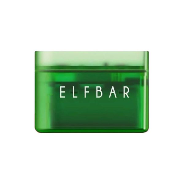 ELFBAR Lowit 5500 Prefilled Pod Kit - Green
