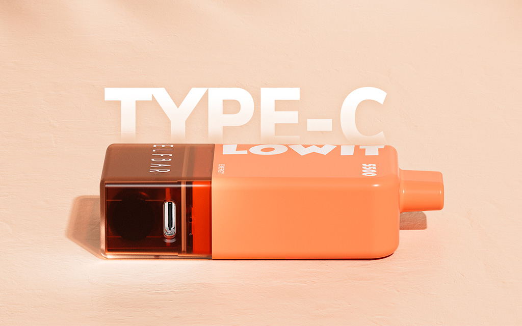 ELFBAR Lowit Device | VapePenZone Australia Vape Shop