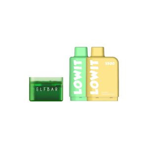 ELFBAR Lowit 5500 Starter Kit