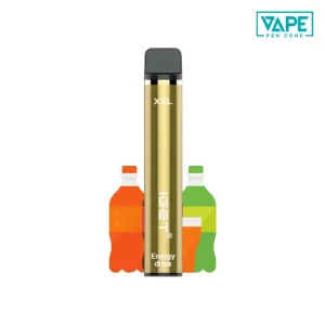 Energy Drink IGET XXL 1800 Puffs