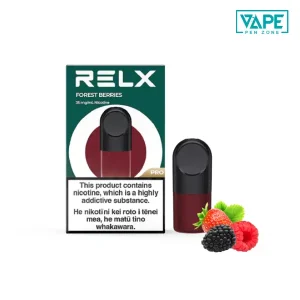 RELX Infinity Pod Forest Berries