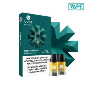 fresh spearmint Vuse ePod 47mg