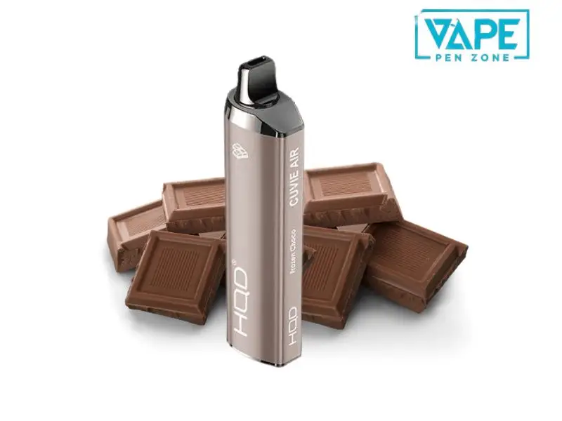 Best Flavor HQD 4000 Puffs: Frozen Choco