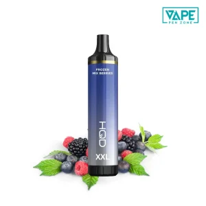Frozen Mix Berries HQD Cuvie Pro/HQD XXL 4500 Puffs