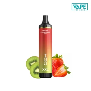 Frozen Strawberry Kiwi HQD Cuvie Pro/HQD XXL 4500 Puffs