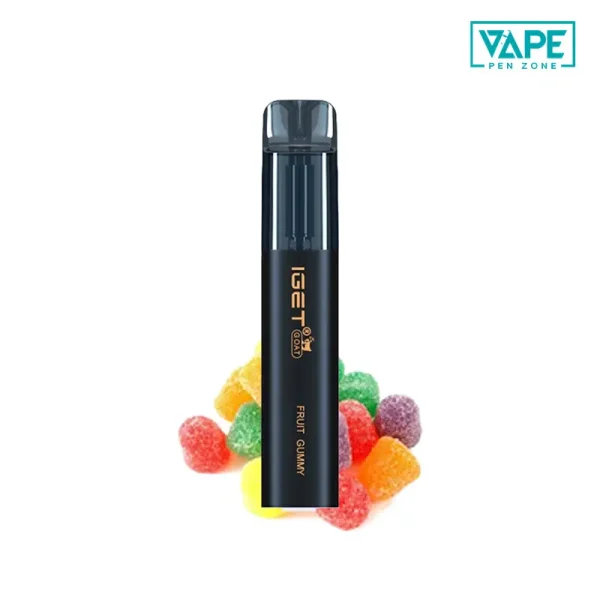 Fruit Gummy IGET Goat 5000 Puffs