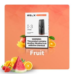 Buy Authentic Relx Pods Australia 20+ flavours From $19.98