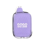 Gogo Bar 3500 Mixed Berries