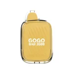 Gogo Bar 3500 Strawberry Banana