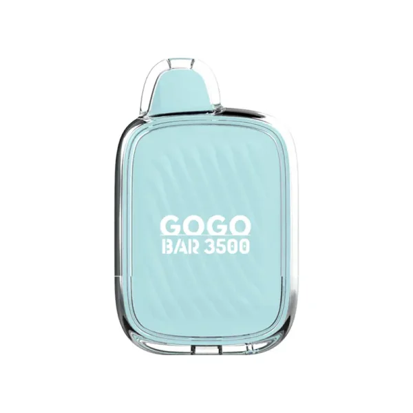 Gogo Bar 3500 Watermelon Bubble Gum