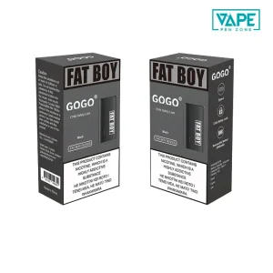 GOGO Fat Boy 2000 Device - Black