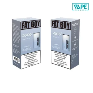 GOGO Fat Boy 2000 Device - Gradient Blue Gray