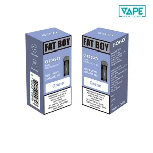 Grape GOGO Fat Boy 2000 Pod