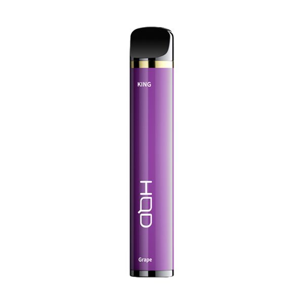 HQD King 2000 Puffs | VapePenZone Australia Vape Shop