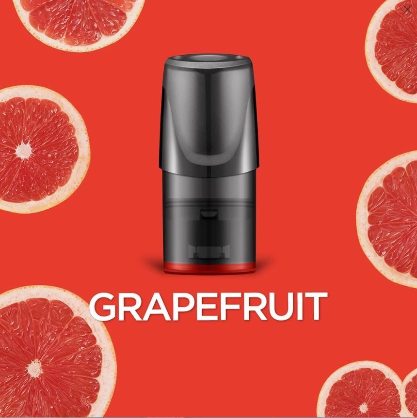 RELX Pods Grapefruit