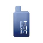Grapey HQD Cuvie Bar Vape (Rechargeable)