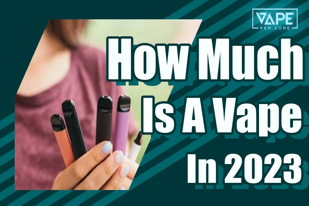 How Much Is A Vape