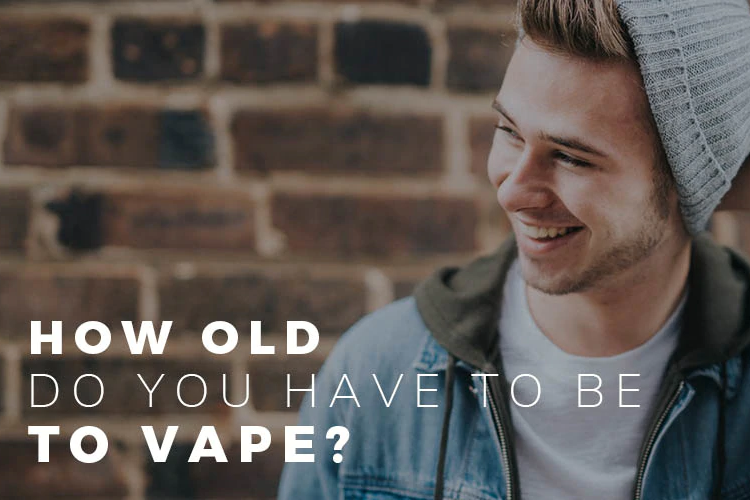 How Old Do You Have to Be to Get Relx Vapes? | VapePenZone Australia Vape Shop