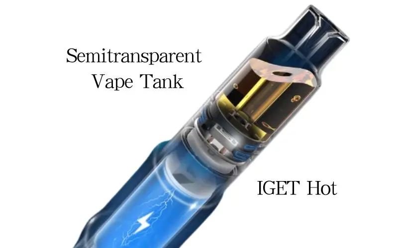 How To Fix A Burnt Rechargeable Vape: Check The Vape Tank