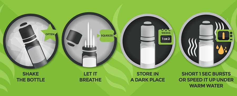 How To Get Better flavoured Juice From Refillable Juul Pods? Steep E-Juice! | VapePenZone Australia Vape Shop