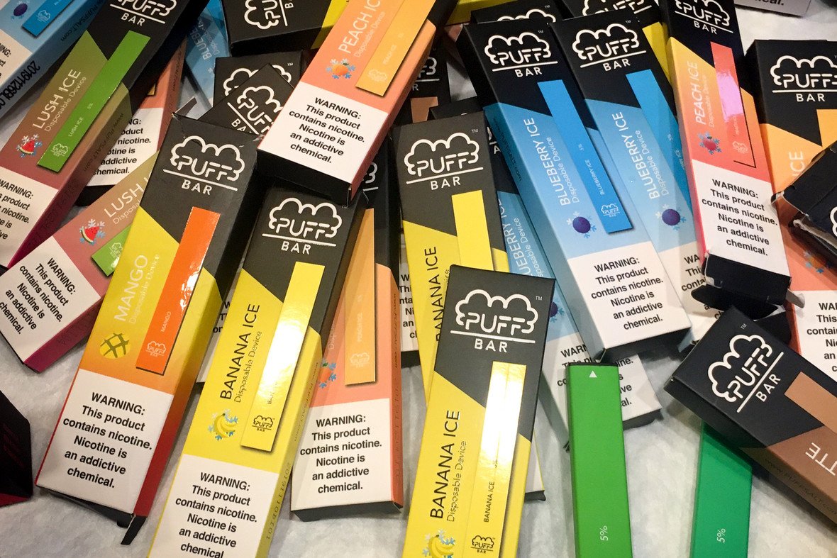 How to Make Your Puff Bar Last Longer? | VapePenZone Australia Vape Shop