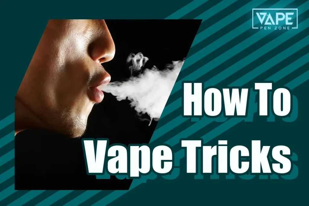 How To Vape Tricks Banner