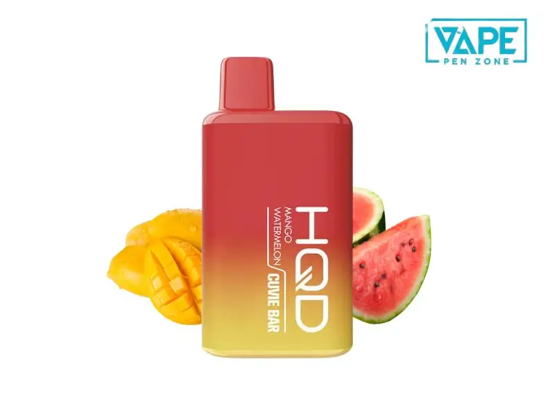 Best HQD Cuvie Bar Flavours: Mango Watermelon