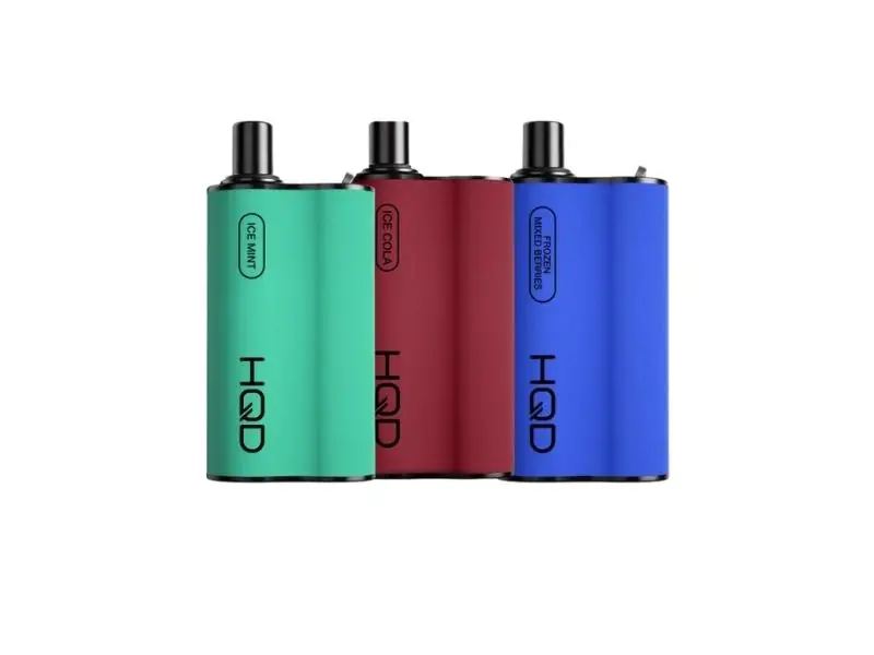 HQD Box 4000 Puffs