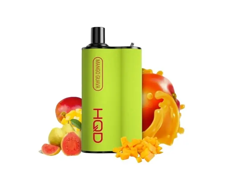 HQD Box Mango Guava Flavour