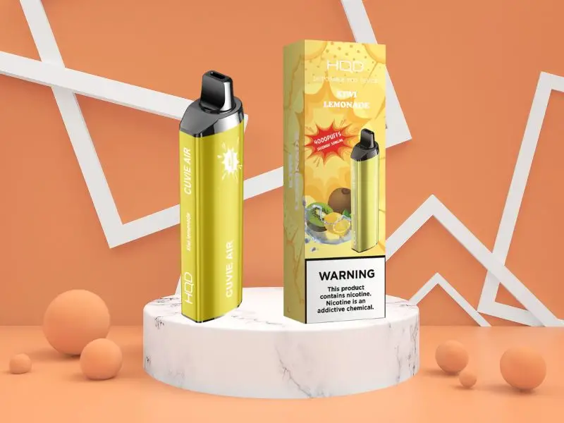 Best Hqd Cuvie Air Flavours: Which Flavours Cut? HQD Cuvie Air