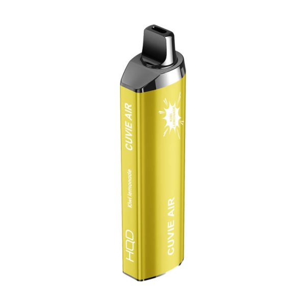 HQD Cuvie Air 4000 Puffs (Rechargeable) | VapePenZone Australia Vape Shop