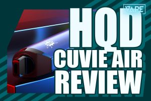 HQD Cuvie Air Review