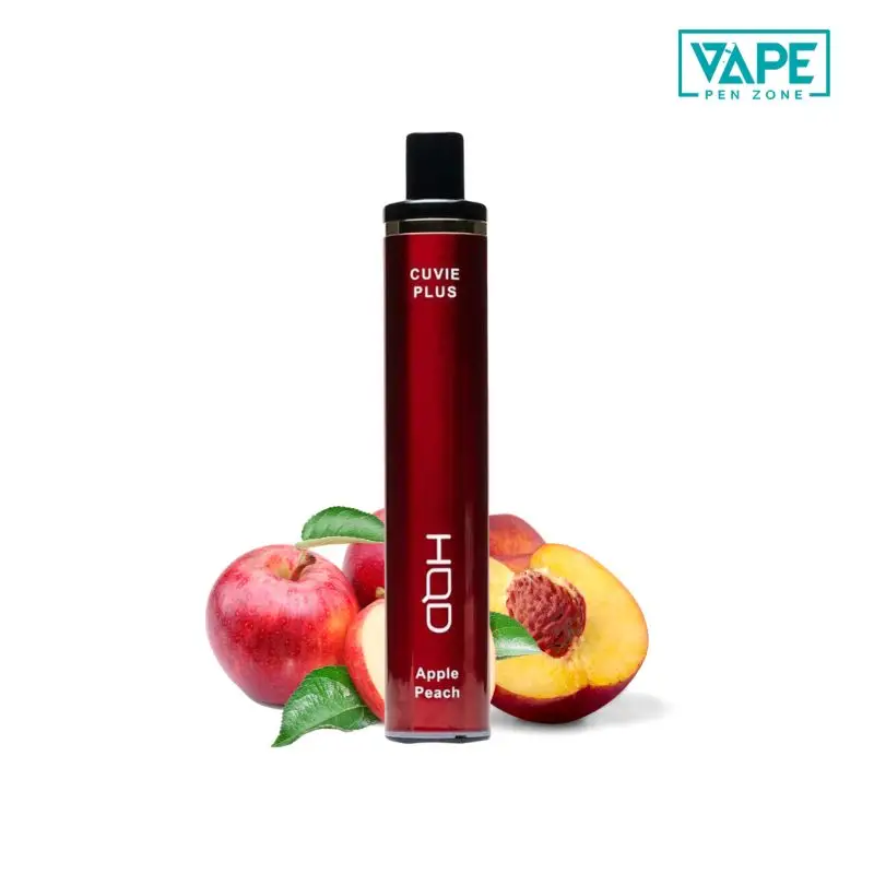 HQD Cuvie Plus Apple Peach