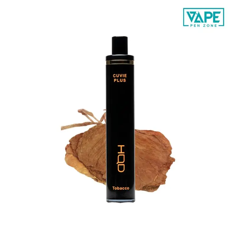 HQD Cuvie Plus Tobacco