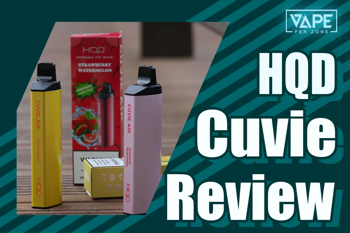 HQD Cuvie Review Banner