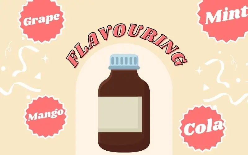 HQD Flavouring