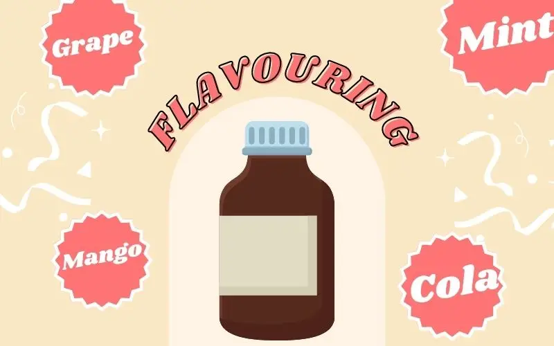 Hqd Vape Ingredients: 4 Versatile Substances HQD Flavouring