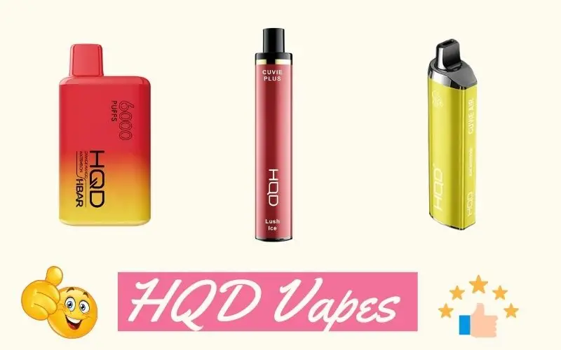 Hqd Vape Ingredients: 4 Versatile Substances HQD Introduction